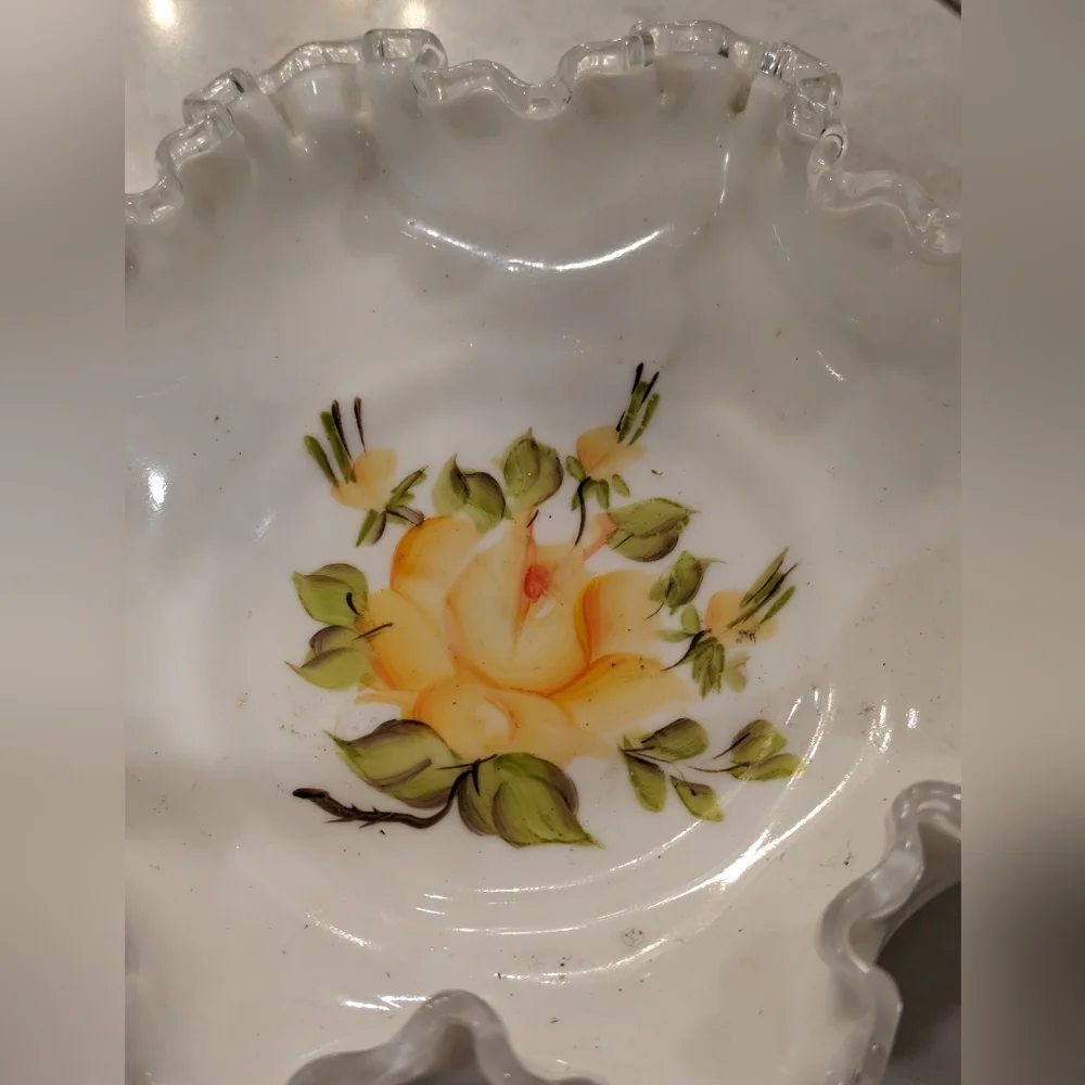 Set of 2 Candy Table Vases